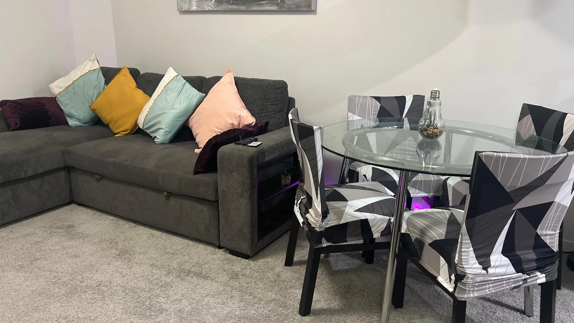 Glacier Ridge 1 Bedroom Haven Calgary