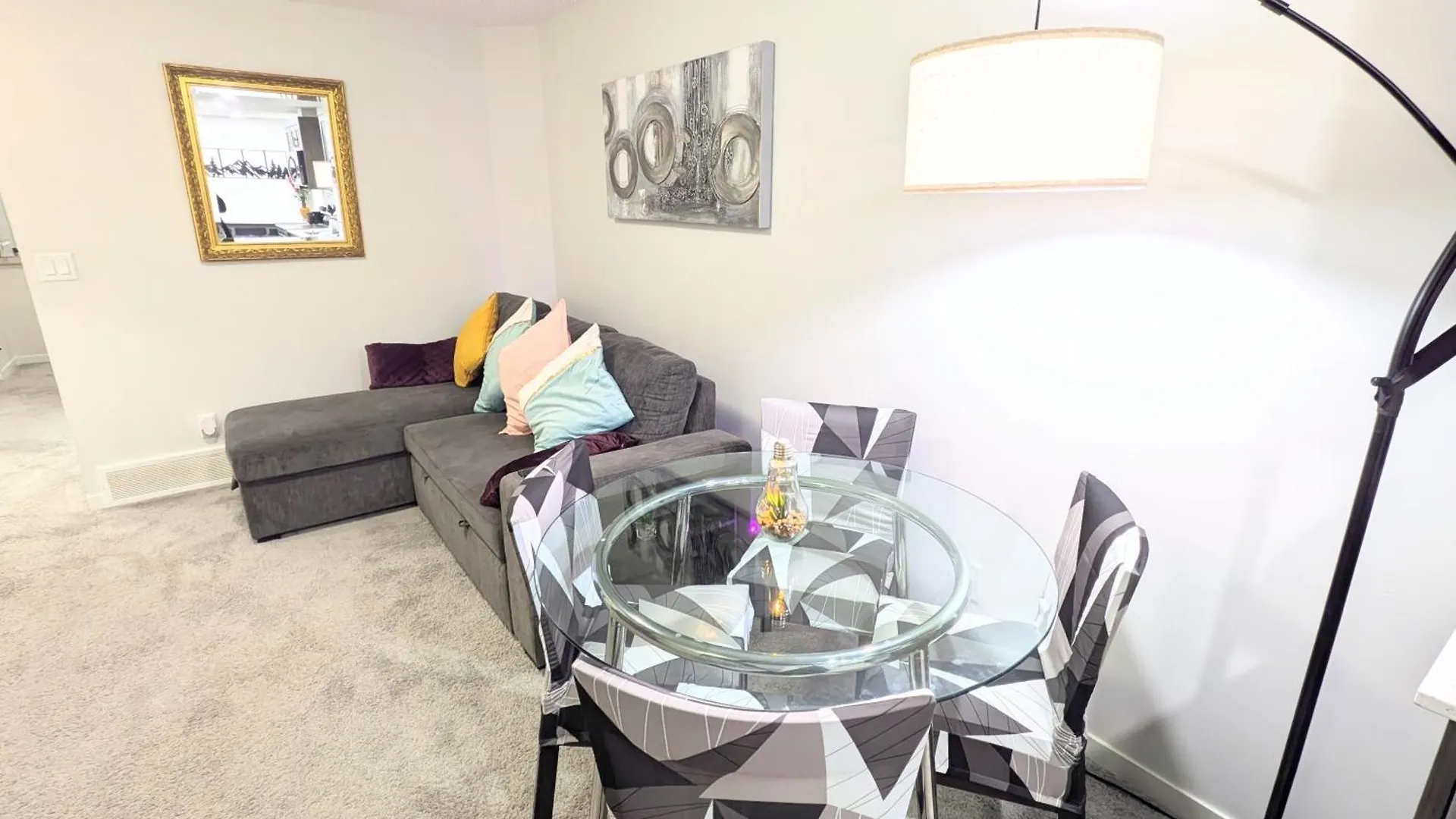 Glacier Ridge 1 Bedroom Haven Calgary Apartment