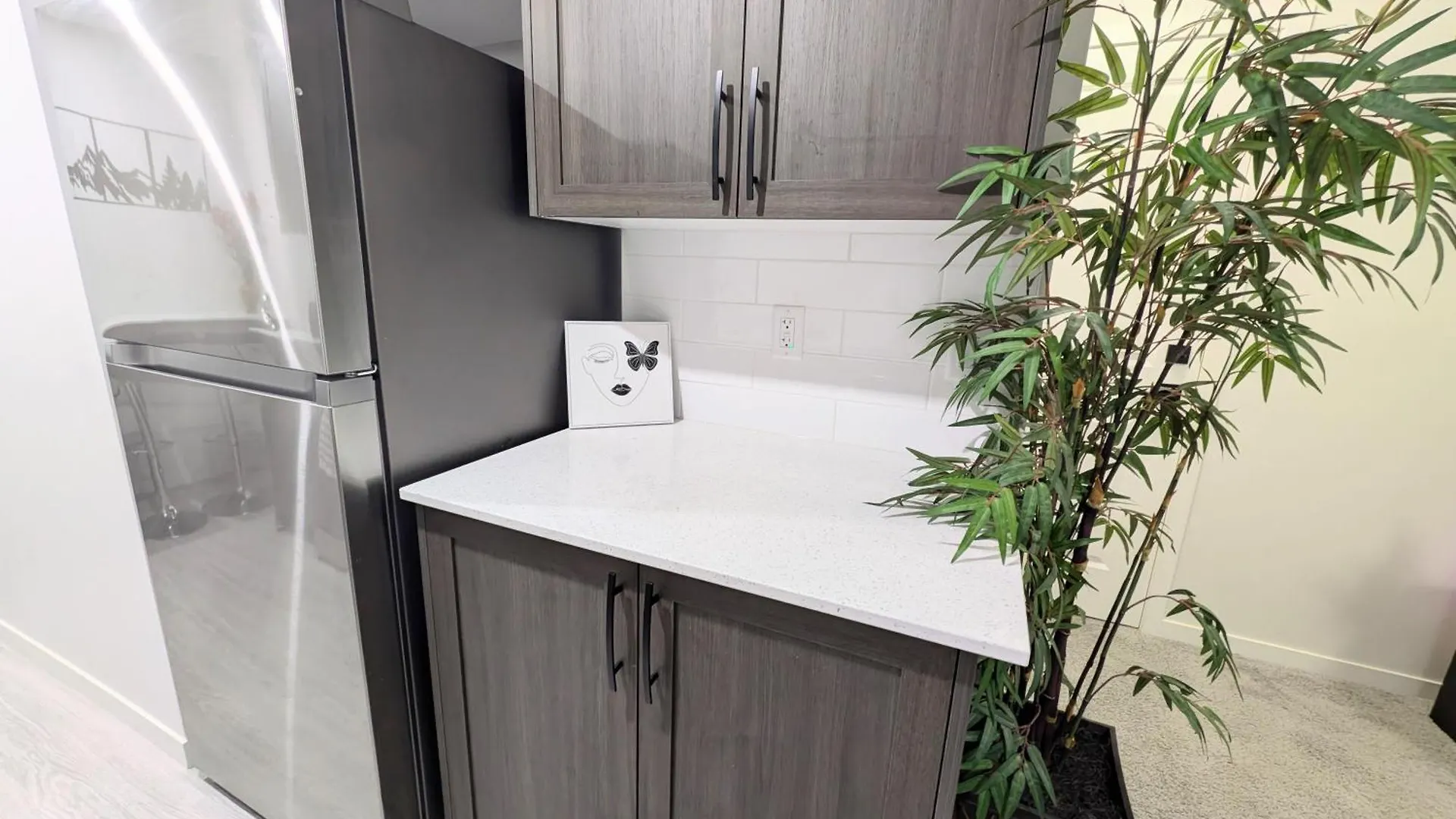 Glacier Ridge 1 Bedroom Haven Calgary