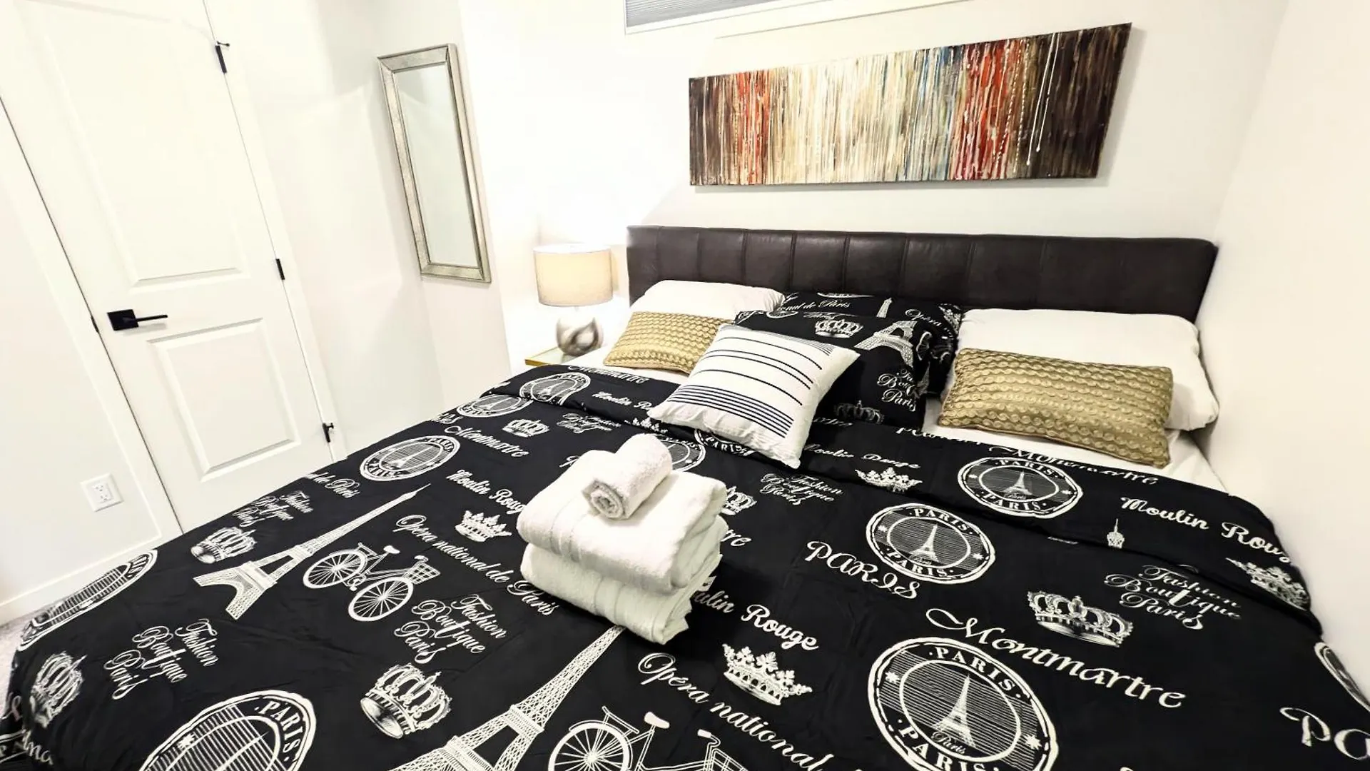 Glacier Ridge 1 Bedroom Haven Calgary