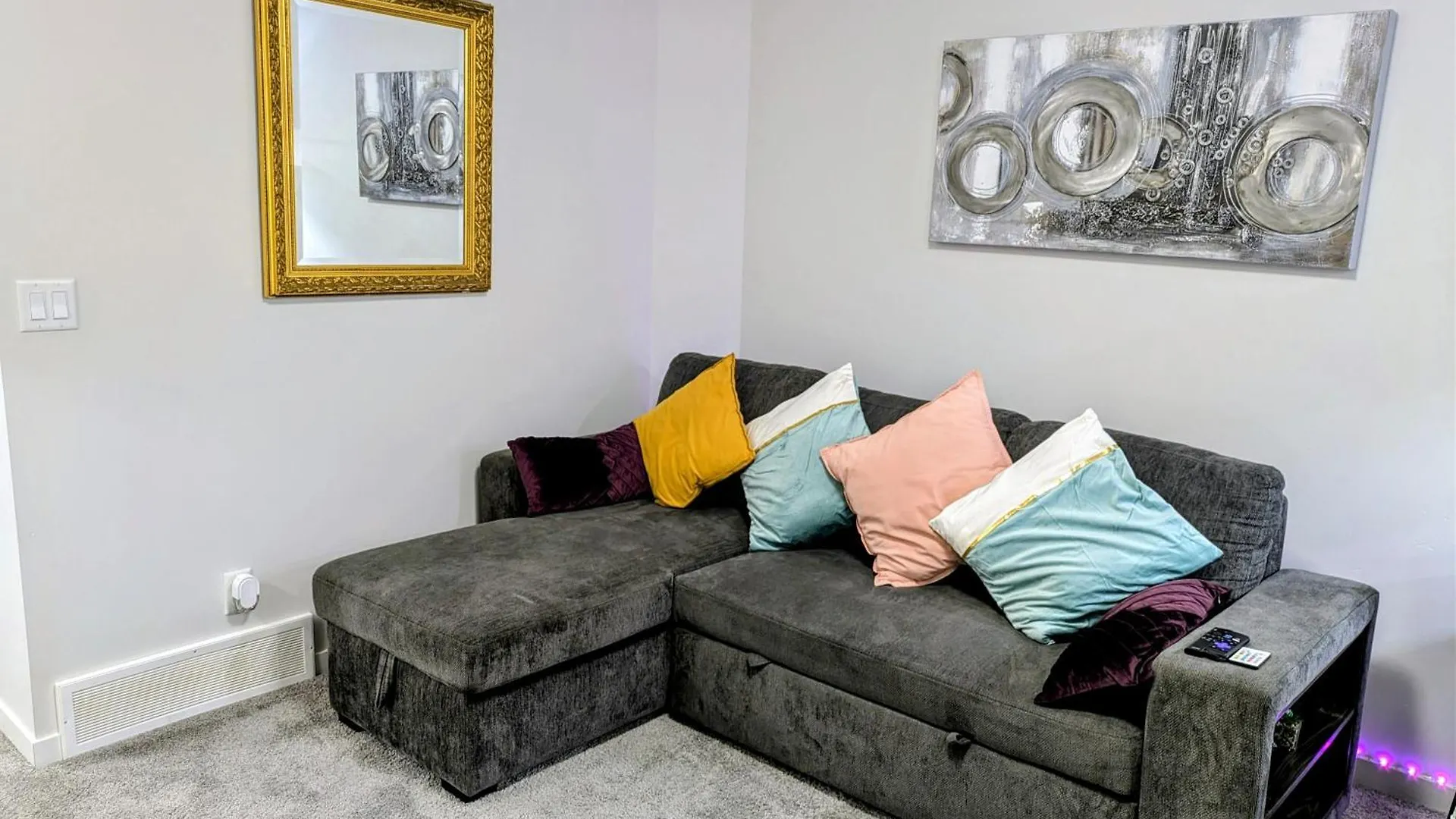 Apartment Glacier Ridge 1 Bedroom Haven Calgary