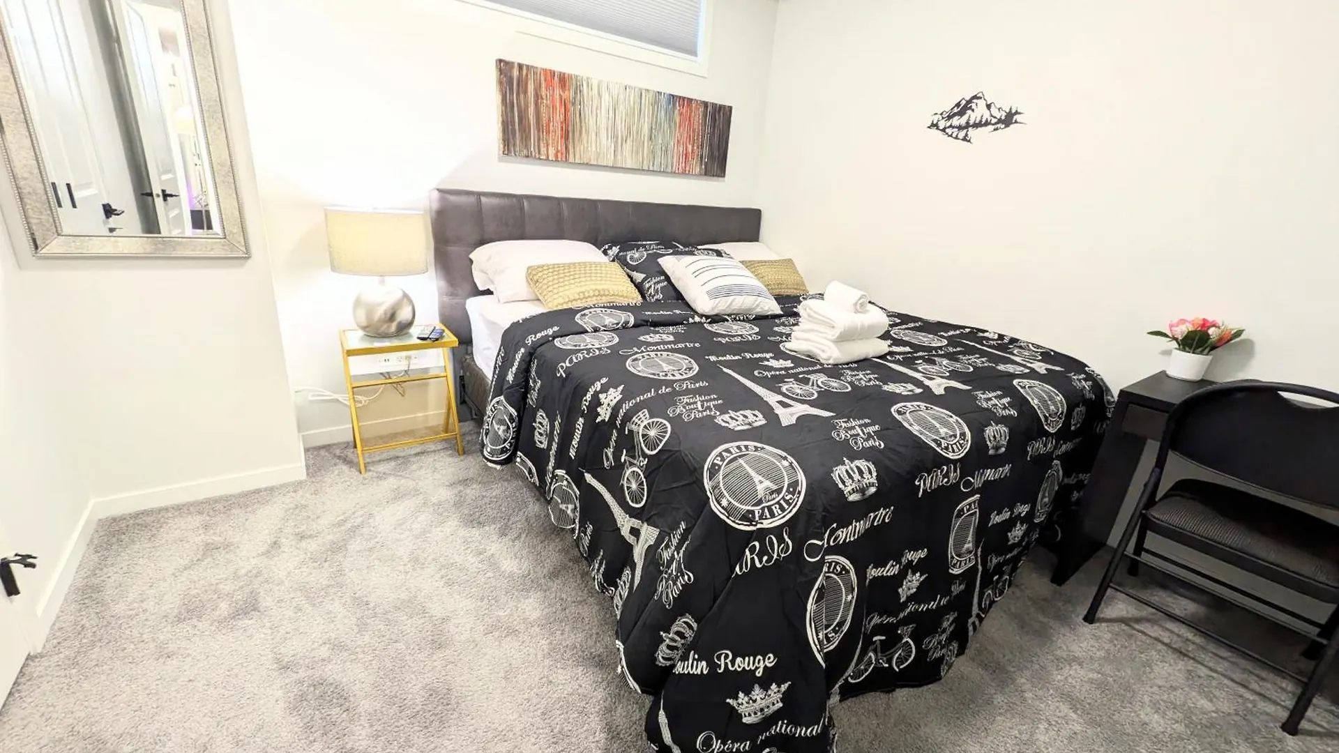Glacier Ridge 1 Bedroom Haven Calgary Canada