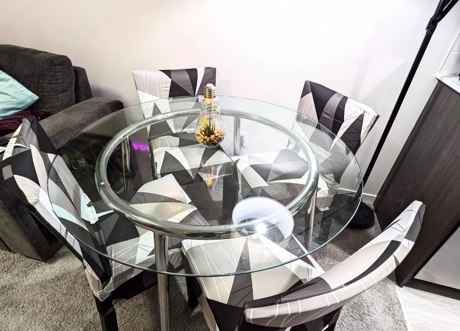 Glacier Ridge 1 Bedroom Haven Calgary 0*,