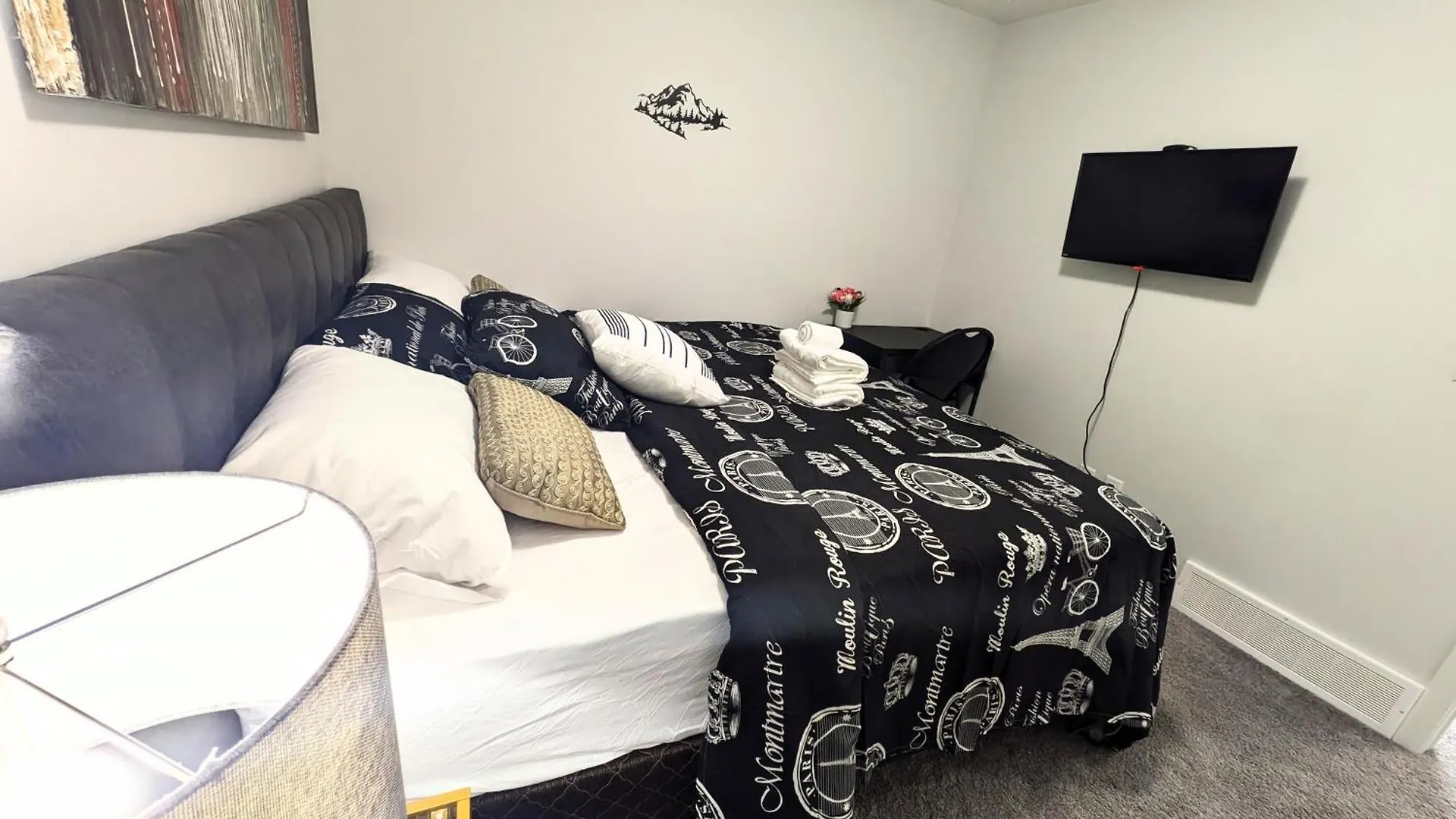 Glacier Ridge 1 Bedroom Haven Calgary Apartment
